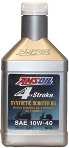 Formula 4-Stroke Scooter Oil